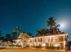 Condo Hotel Playa Las Ballenas, מלון בלאס טרנאס
