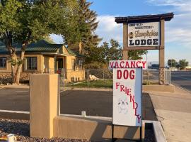 Lamplighter Lodge, hotell i Panguitch