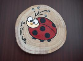 La nuova Coccinella, hotel v destinaci Bra