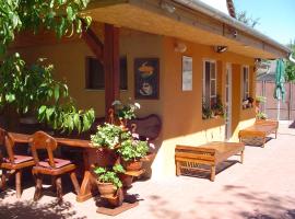 Hunter，位于什图罗沃的别墅