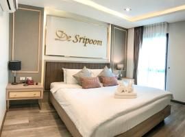 Hotel De Sripoom -SHA Extra Plus, hotell sihtkohas Chiang Mai