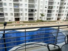 Apartamento Conjunto Aqualina Orange