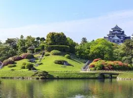 4 stars hotel in Okayama