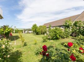 Pension Tadtendrang, hotel v destinaci Tadten
