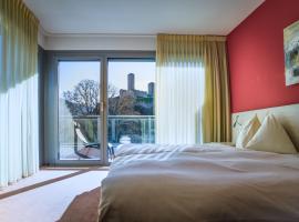 Hotel Unione, hotel sa Bellinzona