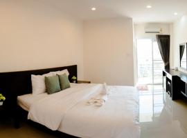 วรรณ เพลส Won Place, goedkoop hotel in Khon Kaen