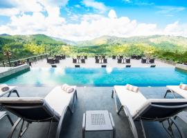 Tip Top Boutique hotel, hotel v destinaci Ella