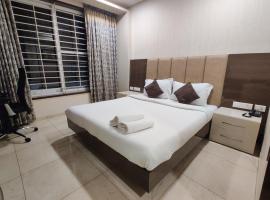 Neermala Residency, hotel v destinaci Kójamputtúr