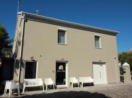 la casa in Ancona: Ancona'da bir otel