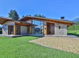반스코에 위치한 샬레 Luxury Chalets Pirin Golf & Country Club