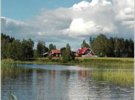 Gammal Stugan SKOGSFEEN: Ytterhogdal şehrinde bir plaj oteli