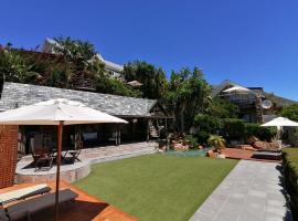African Violet Guest Suites, hotel boutique en Noordhoek