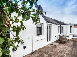 Summerside Cottage, hytte i Gullane