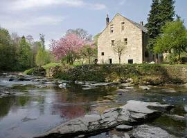 Dilston Mill，赫克瑟姆的飯店