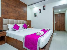 Nexstay Crystal Residency, hotell i Kozhikode