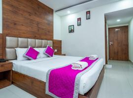 Nexstay Crystal Residency, hotel in Kozhikode