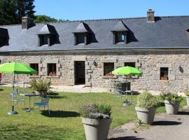 Domaine de Lesvaniel, hotel din Landudec