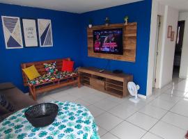 Promessa divina Carneiros, hotel em Tamandaré