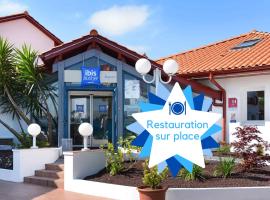 ibis budget Bayonne, hotel in Bayonne