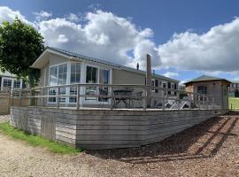 Chalet 11 - Bergzicht Teuven, căsuță din Teuven