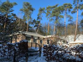 Het Fazantenbosje, cottage in Dalfsen