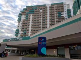 Olímpia Park Resort Hotel, hotel v destinácii Olímpia