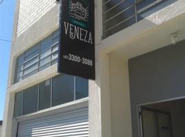 Hotel Veneza, hotell i Rio do Sul