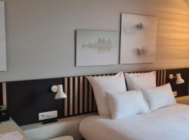 OFF, hotell sihtkohas Wavre
