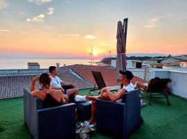 Four Winds B&B, hotel a Le Castella