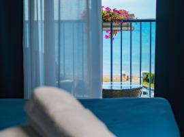 Ticho's Greenblu Hotel, beach hotel in Castellaneta Marina 