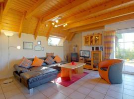 Strandvogt 3 HA13, hotel in Wremen