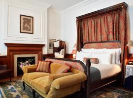 The Ned, hotel near St Paul's Cathedral, London