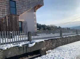 GITE AVEC VUE MAGNIFIQUE, holiday home in Saint-Étienne-lès-Remiremont