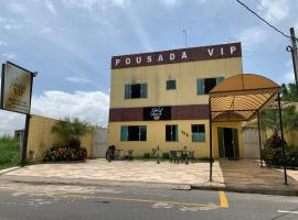 Pousada VIP, hotel with parking in Pôrto Real