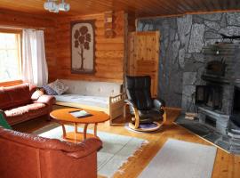 Aronsalmen Lomamökit, cabin in Nurmes