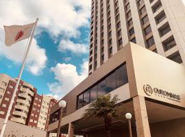 Ouro Minas Hotel Belo Horizonte, Dolce by Wyndham, Hotel in Belo Horizonte