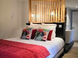 5 Chambres en Ville, hotel a Clermont-Ferrand