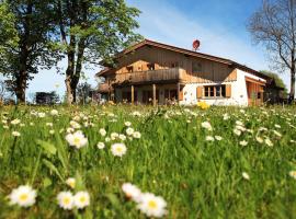 Luna Mia - Apartments, hotel butik di Schwangau