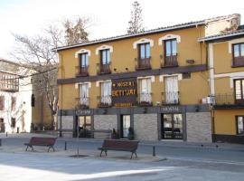 Hostal Beti-jai, affittacamere ad Aoiz