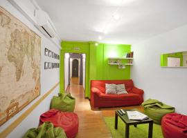 Diagonal House, hostel in Barcelona