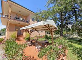 La Mimosa, hotel i Bolgheri