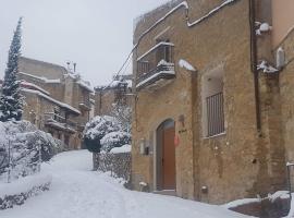 Casa Rural La Vinyeta โรงแรมในBallestar