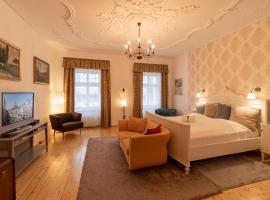 Lovely Flat in a Lovely City, отель в Штайре, рядом находится Vorwärts-Stadion