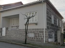 4-As moradias centro, hótel í Guimarães