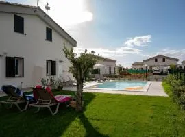 Residence Salinelle Beach Villa Salina 5