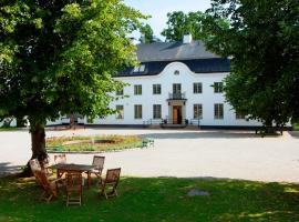 Säby Säteri, hotell sihtkohas Ingaröstrand