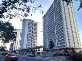 Wind Residence Condo - Tagaytay by jaderooms