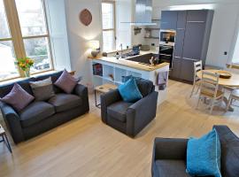Northlight Apartments - The Loom, appartement in Orkney