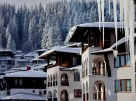 Snow magic Grand Monastery