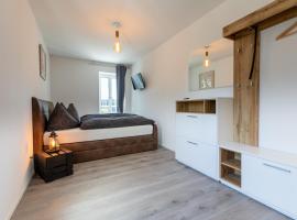 Guesthouse Meitschi Thun - contactless self check-in，位于图恩的旅馆